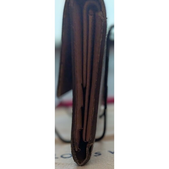 Louis Vuitton Monogram Porte Tresor International Long Wallet with box and dust - Picture 7 of 8